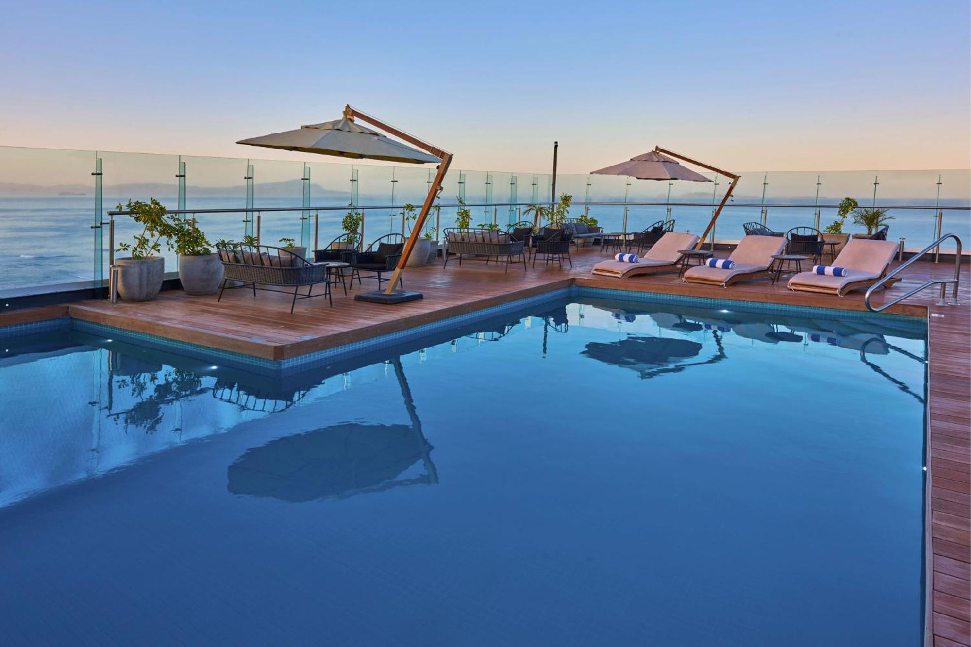 City Express Plus By Marriott Ensenada Exterior foto