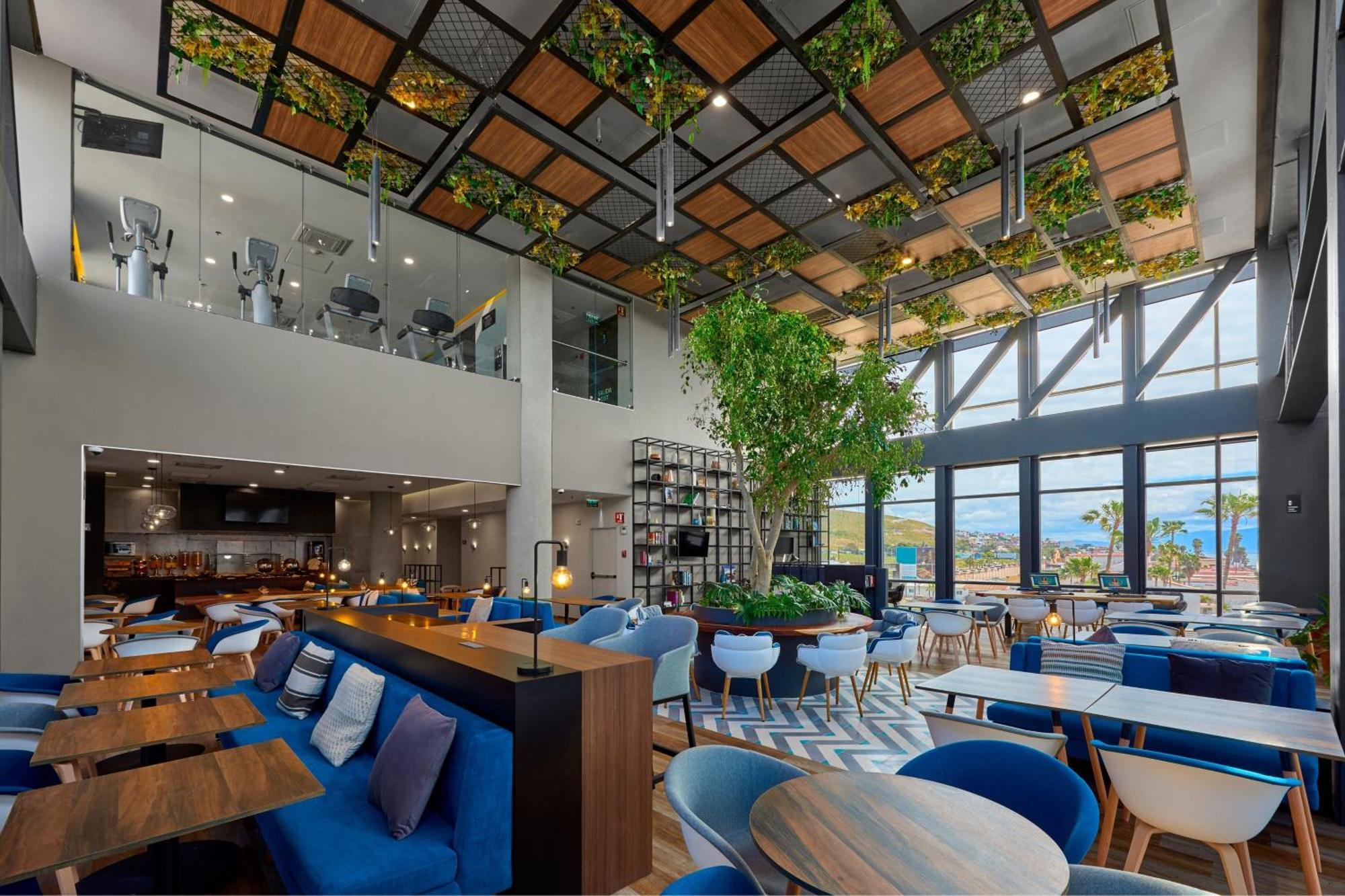 City Express Plus By Marriott Ensenada Exterior foto