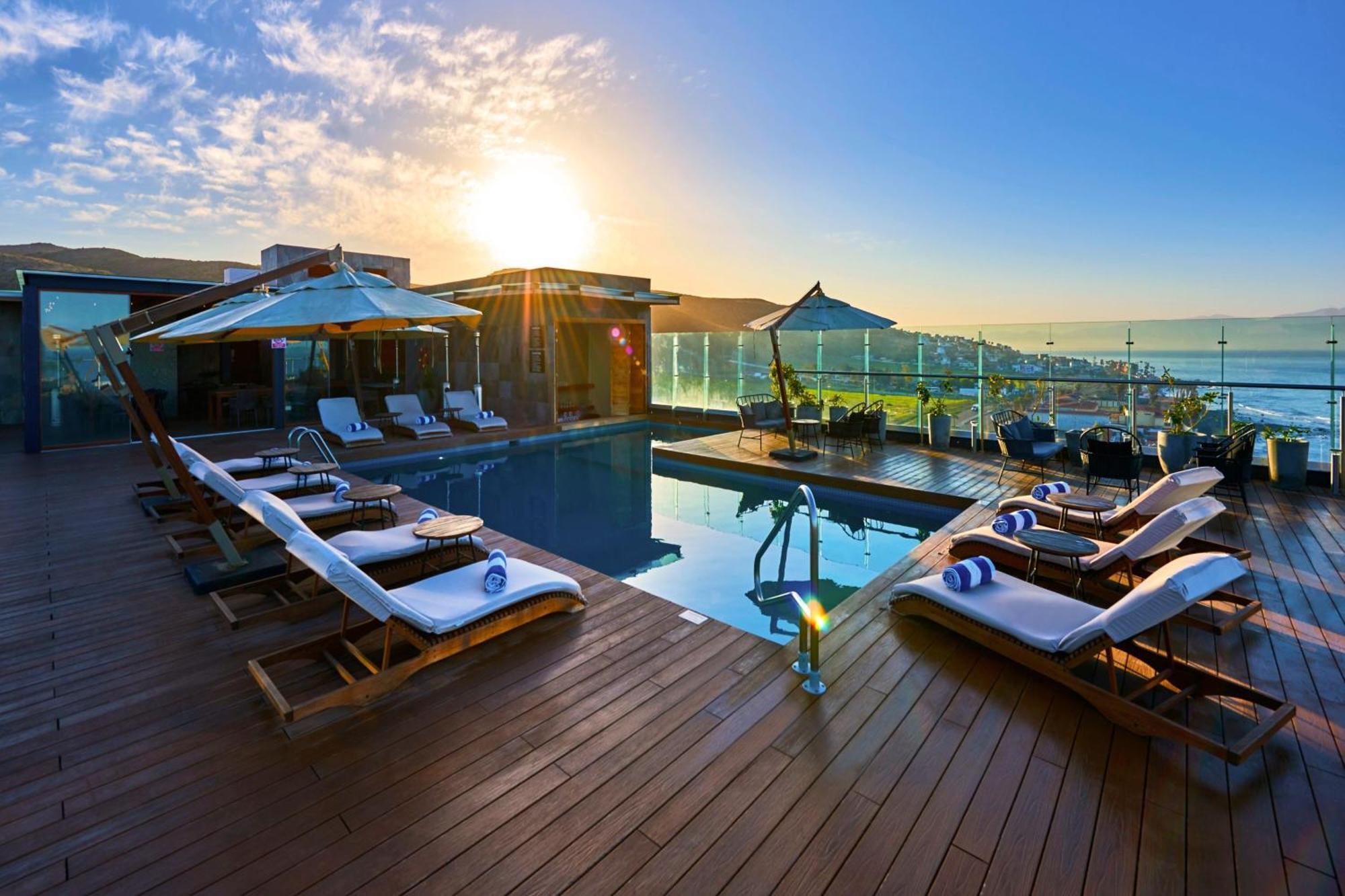 City Express Plus By Marriott Ensenada Exterior foto